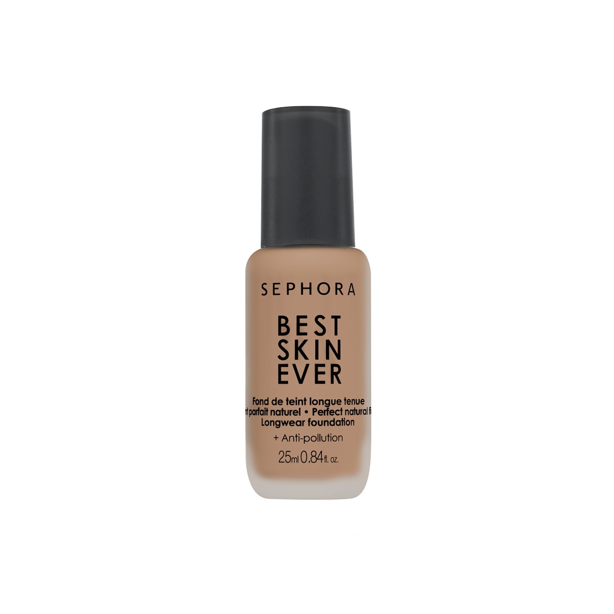 BEST SKIN EVER LONG WEAR FOUNDATION PERFECT NATURAL COMPLEXION + ANTI-POLLUTION (Base de Maquillaje de Larga Duración)